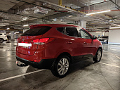 Hyundai ix35, 2012г., полный привод, автомат