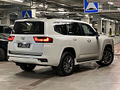 Toyota Land Cruiser, 2024г., полный привод, автомат