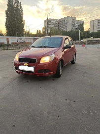 Chevrolet Aveo, 2008г, передний привод, механика