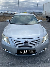 Toyota Camry, 2007г, передний привод, автомат