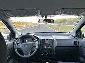 Hyundai Getz, 2009г., передний привод, механика