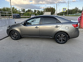 Kia Cerato, 2009г., передний привод, автомат