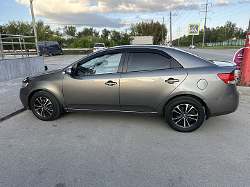 Kia Cerato, 2009г, передний привод, автомат