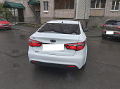 Kia Rio, 2012г., передний привод, автомат