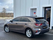 Kia Ceed, 2020г., передний привод, автомат