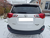 Toyota RAV4, 2012г., полный привод, вариатор