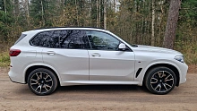 BMW X5, 2020г., полный привод, автомат