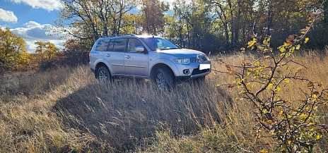 Mitsubishi Pajero Sport, 2010г, полный привод, автомат