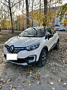 Renault Kaptur 2016 - 2020 I, 2020