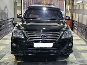 Lexus LX, 2012г., полный привод, автомат