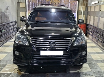 Lexus LX, 2012г, полный привод, автомат