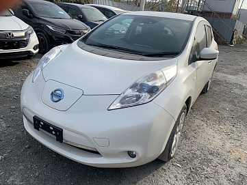 Nissan Leaf 2010 - 2017 I (ZE0/AZE0), 2016