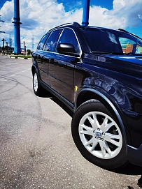 Volvo XC90, 2014г, полный привод, автомат