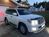 Toyota Land Cruiser, 2013г., полный привод, автомат