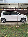 Volkswagen up!, 2013г., передний привод, робот