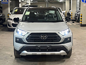 Toyota RAV4, 2024г., полный привод, вариатор