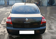 Renault Megane 2006 - 2009 II Рестайлинг, 2008