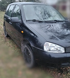 Lada (ВАЗ) Kalina, 2011г, передний привод, механика