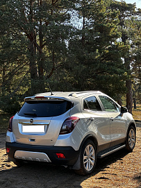 Opel Mokka, 2013г, полный привод, автомат