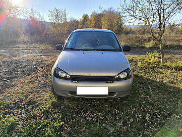 Lada (ВАЗ) Kalina, 2006г, передний привод, механика