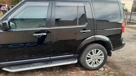 Land Rover Discovery, 2009г, полный привод, автомат