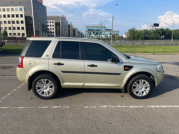 Land Rover Freelander, 2007г, полный привод, автомат