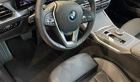 BMW 330i xDrive (с пробегом)