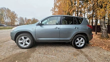 Toyota RAV4, 2008г., полный привод, автомат