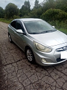 Hyundai Solaris, 2013г., передний привод, автомат