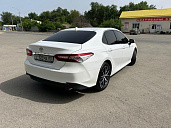 Toyota Camry, 2022г., передний привод, автомат