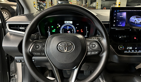 Toyota Corolla HYDRID NEW