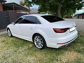 Audi A4, 2018г., полный привод, робот