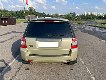 Land Rover Freelander, 2007г, полный привод, автомат