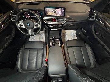 BMW X3, 2023г, полный привод, автомат