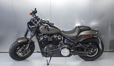 Harley-Davidson Fat Bob FXFBS