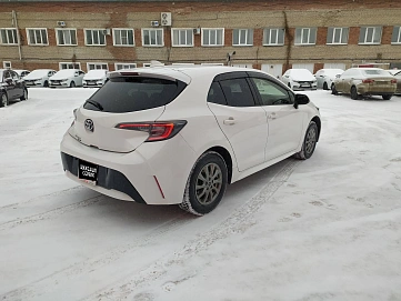 Toyota Corolla, 2018г, полный привод, вариатор