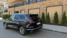 Volkswagen Touareg, 2020г., полный привод, автомат