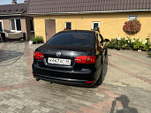 Volkswagen Jetta, 2012г., передний привод, робот