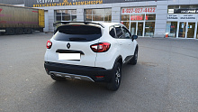 Renault Kaptur, 2017г., передний привод, вариатор