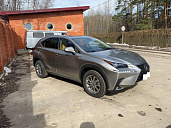 Lexus NX, 2020г., полный привод, автомат