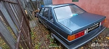 Volkswagen Passat, 1987г., передний привод, механика