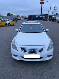 Infiniti G, 2011г, полный привод, автомат