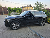 Mercedes-Benz GLC 2019 I (X253) Рестайлинг, 2020