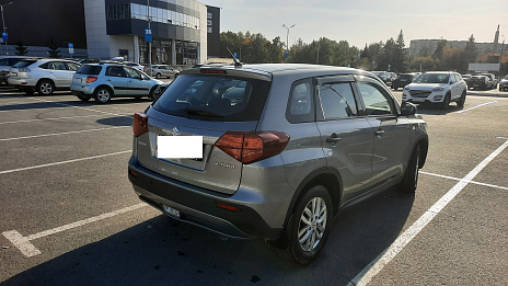 Suzuki Vitara, 2021г, передний привод, автомат