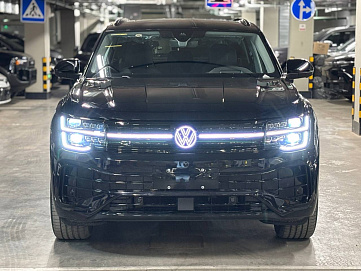 Volkswagen Teramont X, 2024г, полный привод, робот