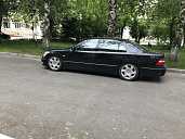 Lexus LS, 2004г., задний привод, автомат