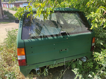 Nissan Terrano 1985 - 1995 I, 1989