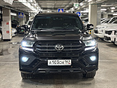 Toyota Land Cruiser, 2019г., полный привод, автомат