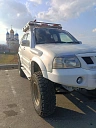 Suzuki Escudo, 2003г., полный привод, автомат