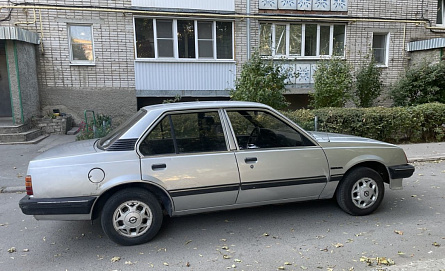 Opel Ascona, 1982г, передний привод, автомат